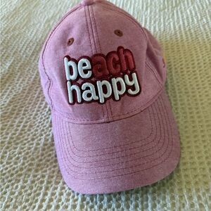 30A Legacy Pink Beach Happy Cap
